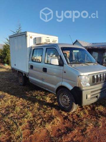 Vendo camioneta doble cabina 1,3