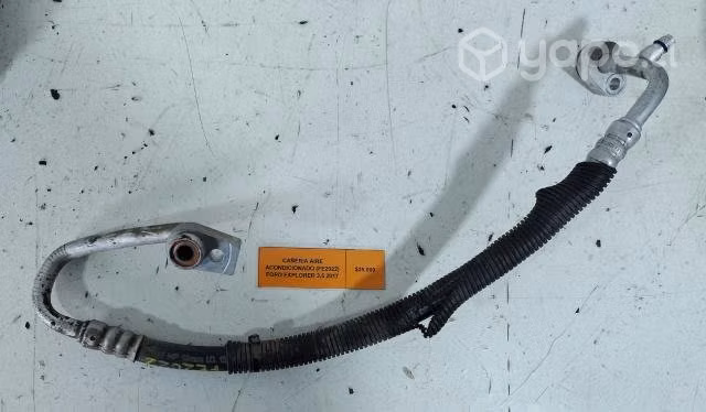 Cañeria Aire Ac (FE2022) Ford Explorer 2017