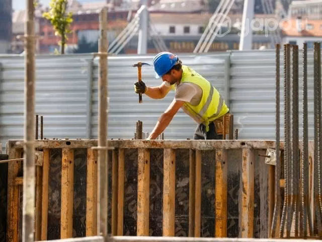 Construcción de casas