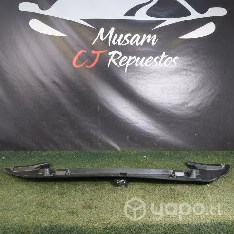 Cubre frontal inferior ford edge 2015 2018
