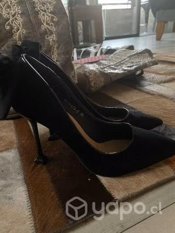 Zapato mujer traído de Buenos Aires - Imagen 4