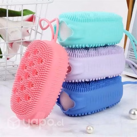 Esponja exfoliante - Imagen 3