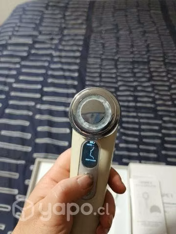Maquina de linpiesa facial