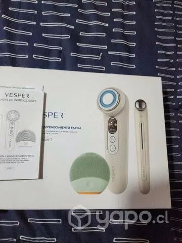 Maquina de linpiesa facial - Imagen 2