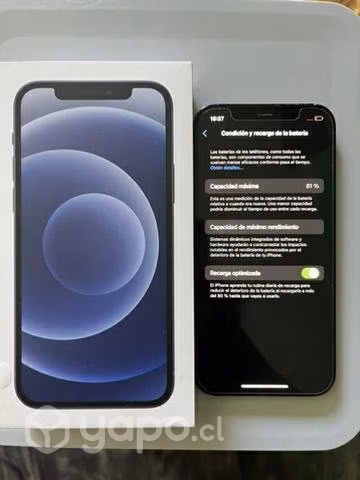 Iphone 12 - Imagen 3