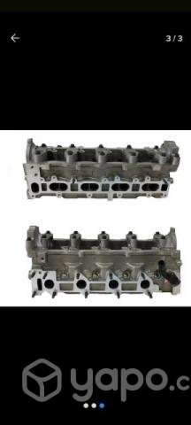 Culata D4ea sohc 16 valv tci Diesel 2004 2009 - Imagen 2