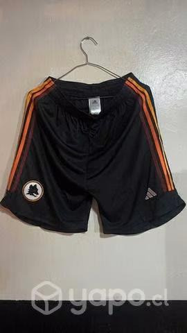 Short de Fútbol Roma