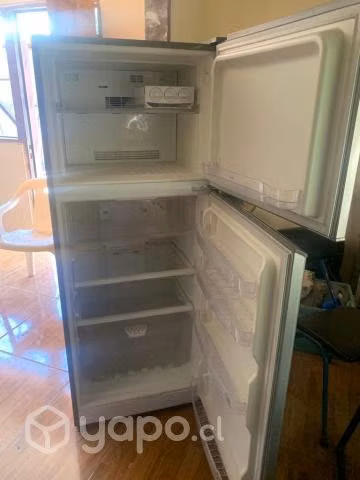 Refrigerador Madensa 2 puertas