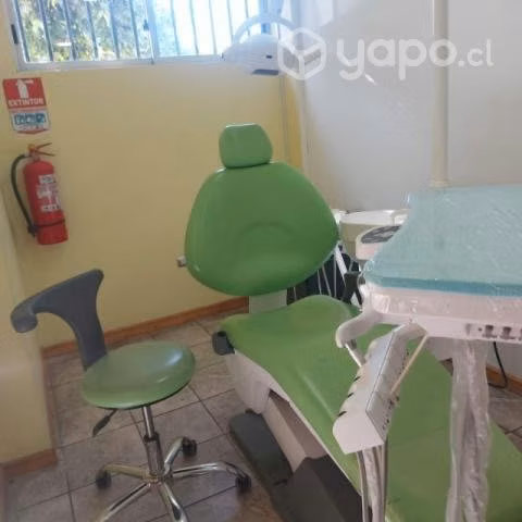 Vendo sillón dental