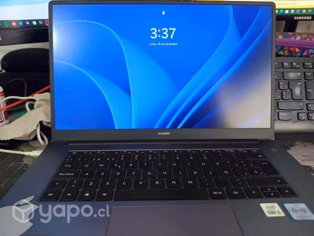 Matebook Huawei D15 - Imagen 5