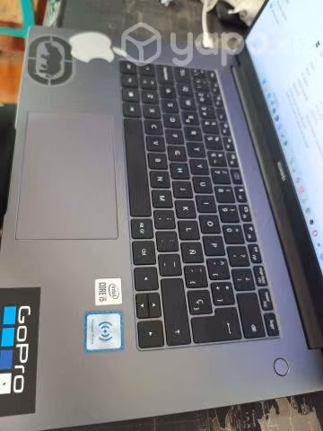 Matebook Huawei D15 - Imagen 6