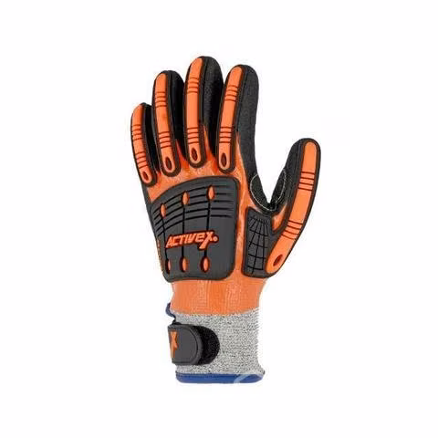 Guantes anti