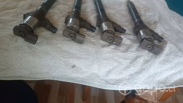 Inyector l200 denso - Imagen 2