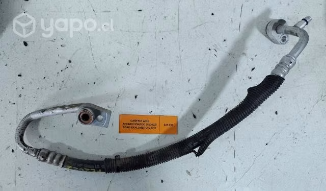 Caneria Aire Acondicionado Ford Explorer 3.5 2017