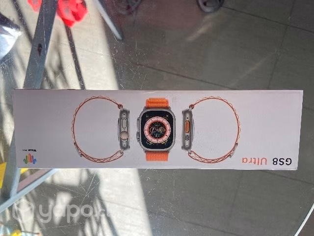 Watch Ultra GS8
