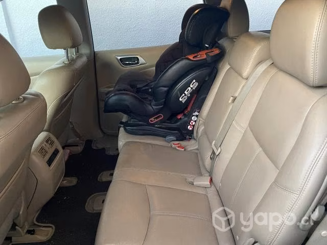 Nissan pathfinder 2015