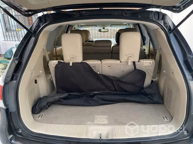 Nissan pathfinder 2015