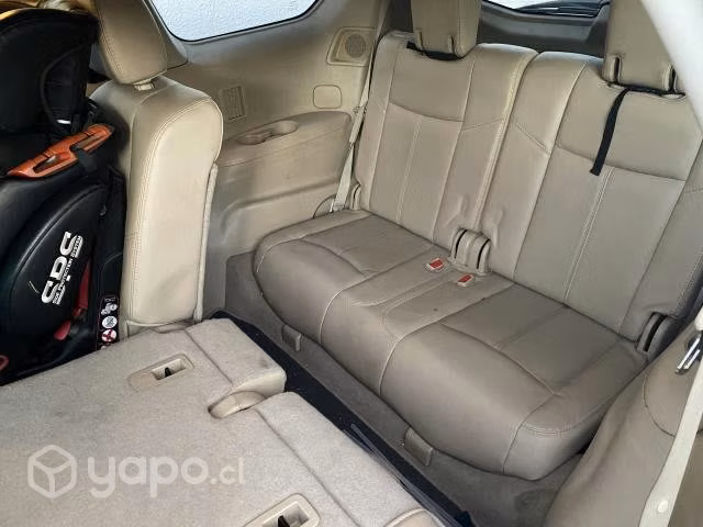 Nissan pathfinder 2015