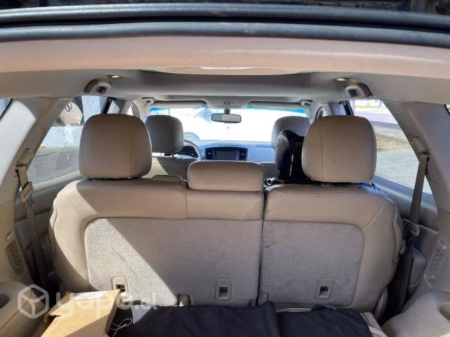 Nissan pathfinder 2015