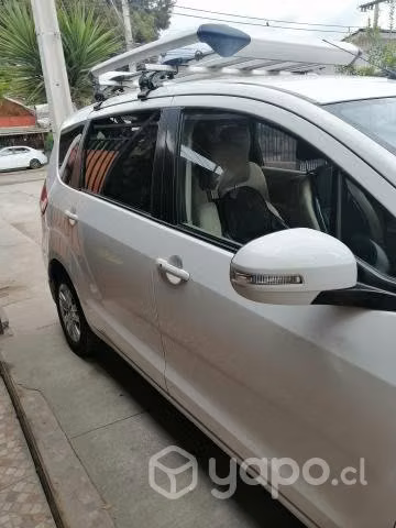 Suzuki ertiga 2017