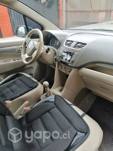 Suzuki ertiga 2017