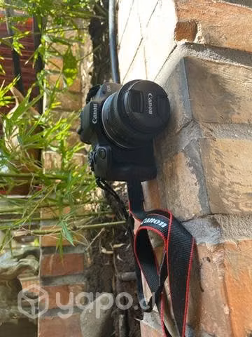 Cámara Cannon