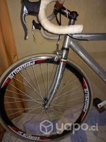 Bicicleta de Aluminio - Imagen 4