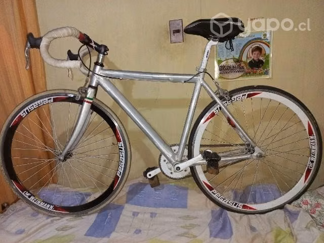 Bicicleta de Aluminio - Imagen 5