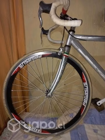 Bicicleta de Aluminio - Imagen 3