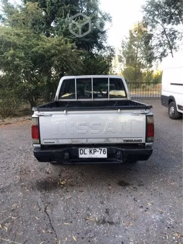 Nissan terrano 2012