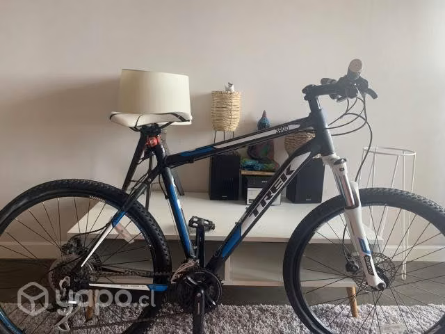 bicicleta Trek