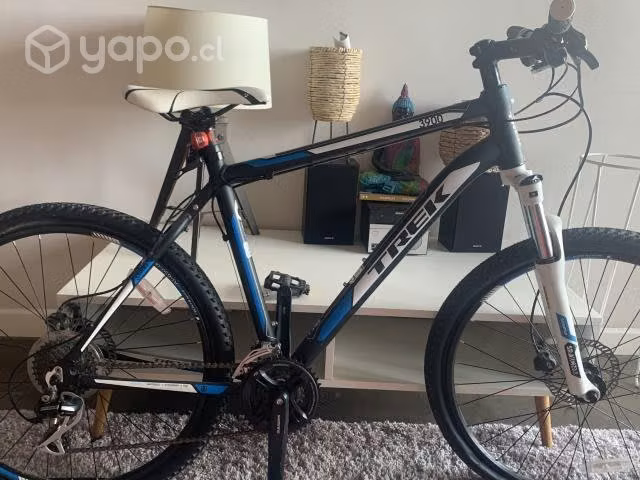 bicicleta Trek
