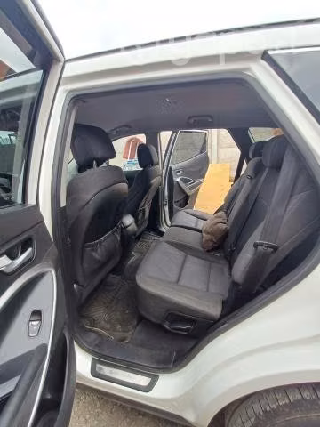 Hyundai Santa fe, 2014 dsl