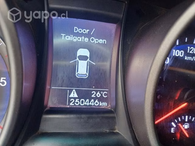 Hyundai Santa fe, 2014 dsl