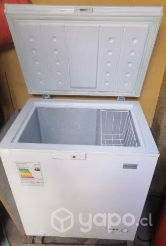 Congeladora Electrolux