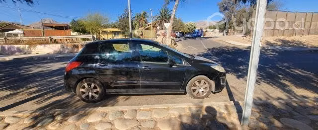 Peugeot 308 2012