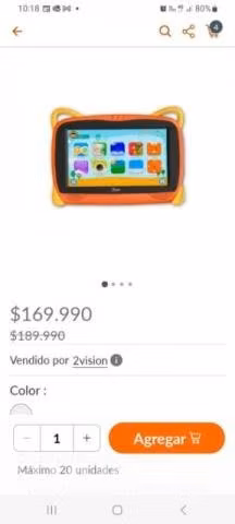 Tablet - Imagen 4