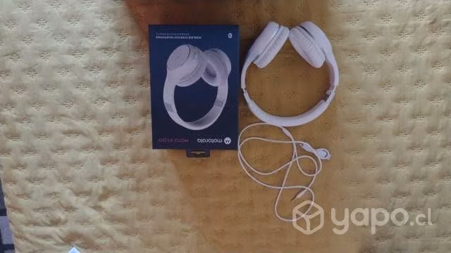 Audífonos Motorola XT220 Bluetooth - Imagen 2