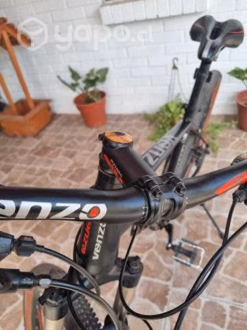 Bicicleta 29' talla L (19')