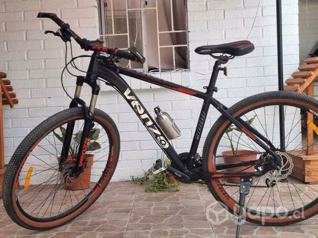 Bicicleta 29' talla L (19')