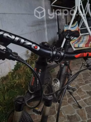 Bicicleta 29' talla L (19')