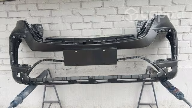 Chevrolet captiva parachoque delantero (19-23)