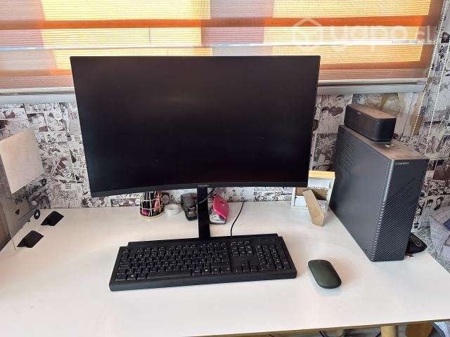 PC Huawei Matestation S + Monitor Huawei Mateview - Imagen 2