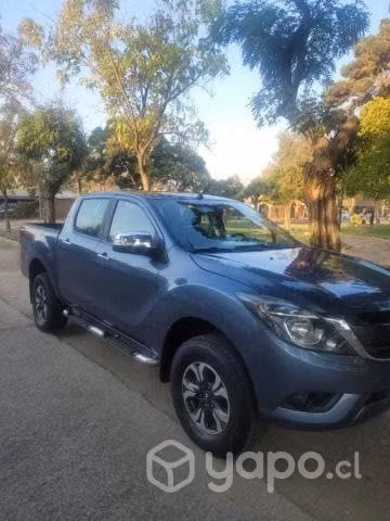 Mazda bt50 2018