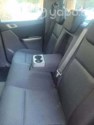 Mazda bt50 2018