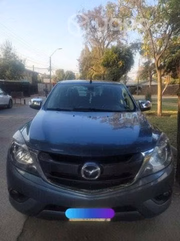 Mazda bt50 2018