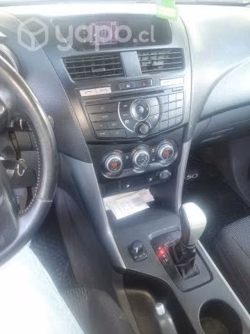 Mazda bt50 2018