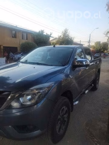 Mazda bt50 2018