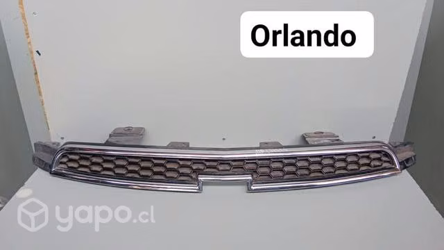 Mascara chevrolet orlando dmg repuestos 52.89