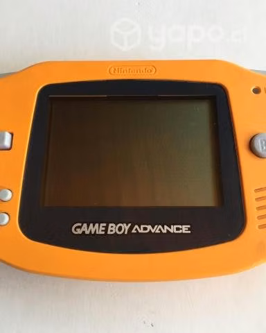 Gameboy Advance Original + Cable Link - Imagen 5